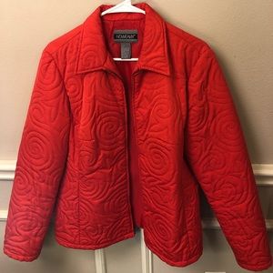Red Jacket - L